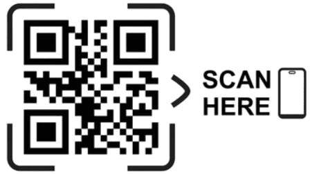 Sirius QR code